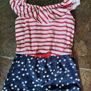 Romper - Americana